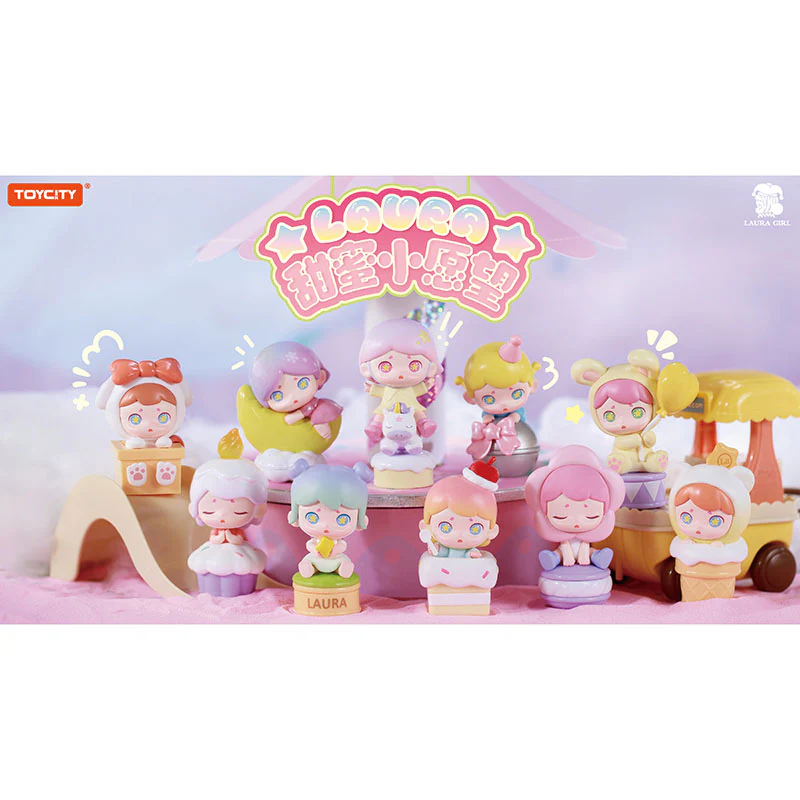 Toycity LAURA - Sweet Wishes Series - Image 12