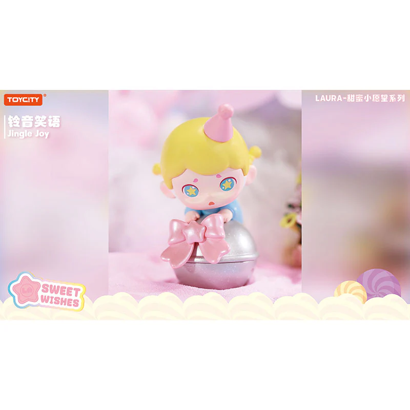 Toycity LAURA - Sweet Wishes Series - Image 2