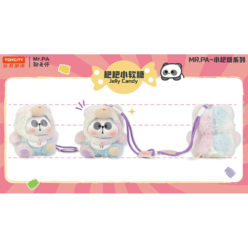 Toycity MR.PA - Candy Series - Image 3