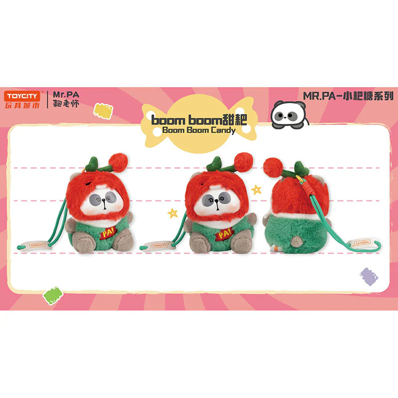 Toycity MR.PA - Candy Series - Image 6