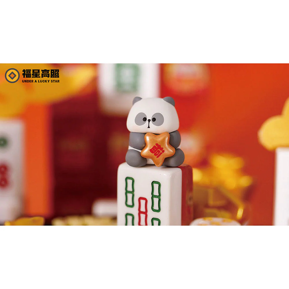 Toycity MR.PA - Mahjong Small Pa waiting for the tile: A stroke of luck series - Image 3