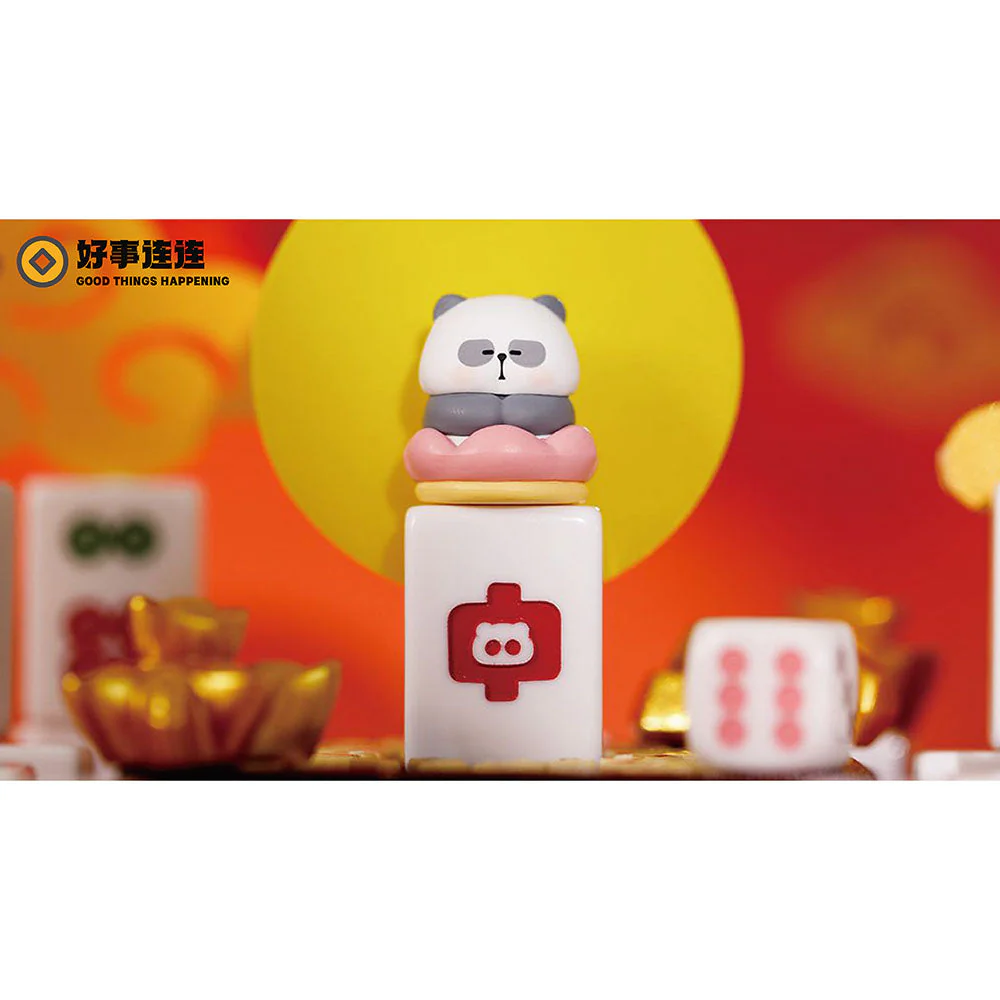Toycity MR.PA - Mahjong Small Pa waiting for the tile: A stroke of luck series - Image 6