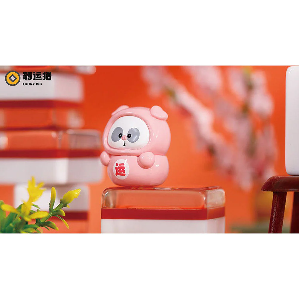 Toycity MR.PA - Mahjong Small Pa waiting for the tile: A stroke of luck series - Image 7