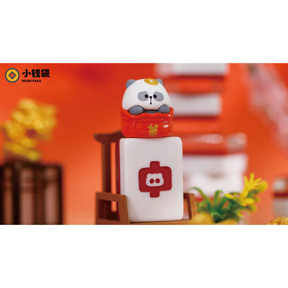 Toycity MR.PA - Mahjong Small Pa waiting for the tile: A stroke of luck series - Image 9
