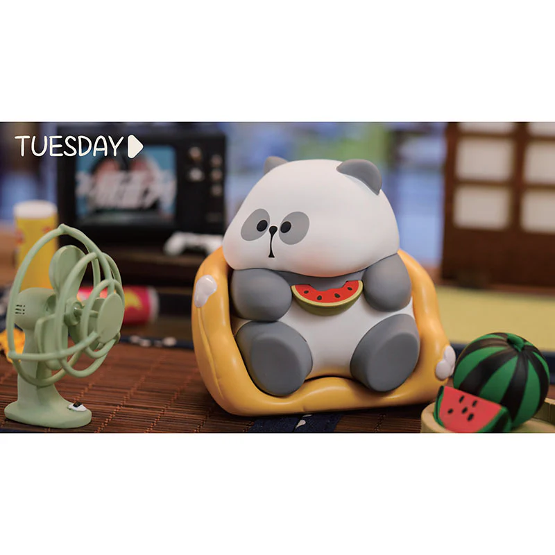 Toycity MR.PA - Working Week Series - Image 3