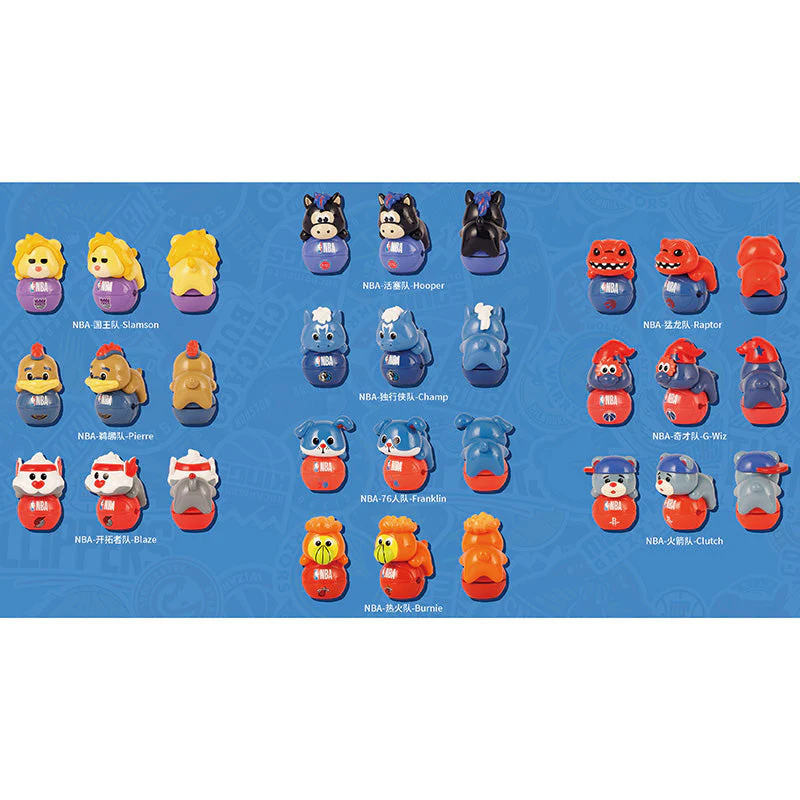 Toycity NBA Mascot Series - Image 6