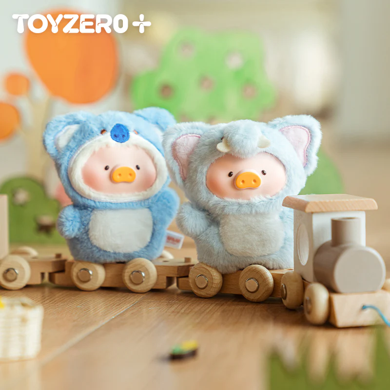 ToyZeroPlus Lulu The Piggy - Animal Party Series - Image 3