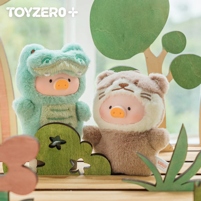 ToyZeroPlus Lulu The Piggy - Animal Party Series - Image 4