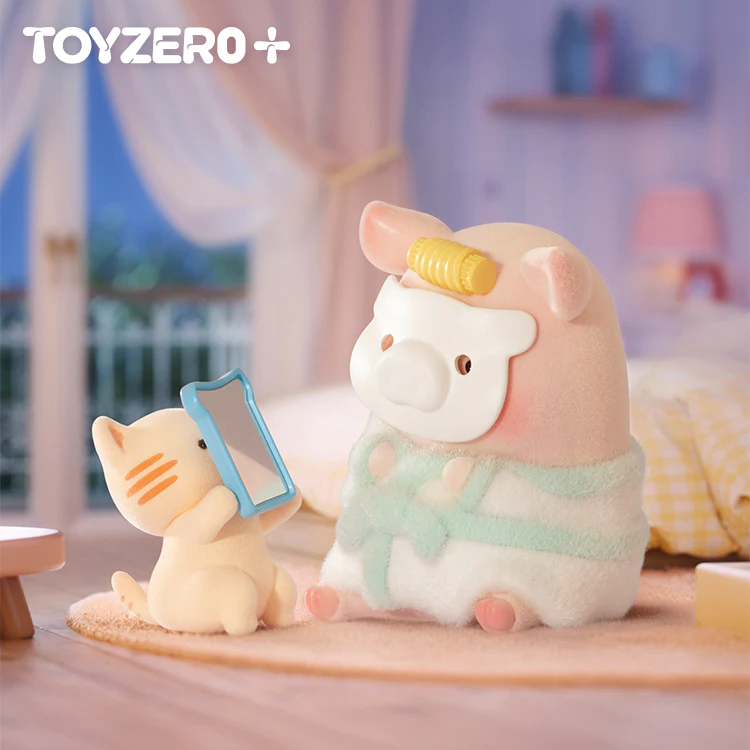 ToyZeroPlus Lulu The Piggy - Stay With You Series - Image 11