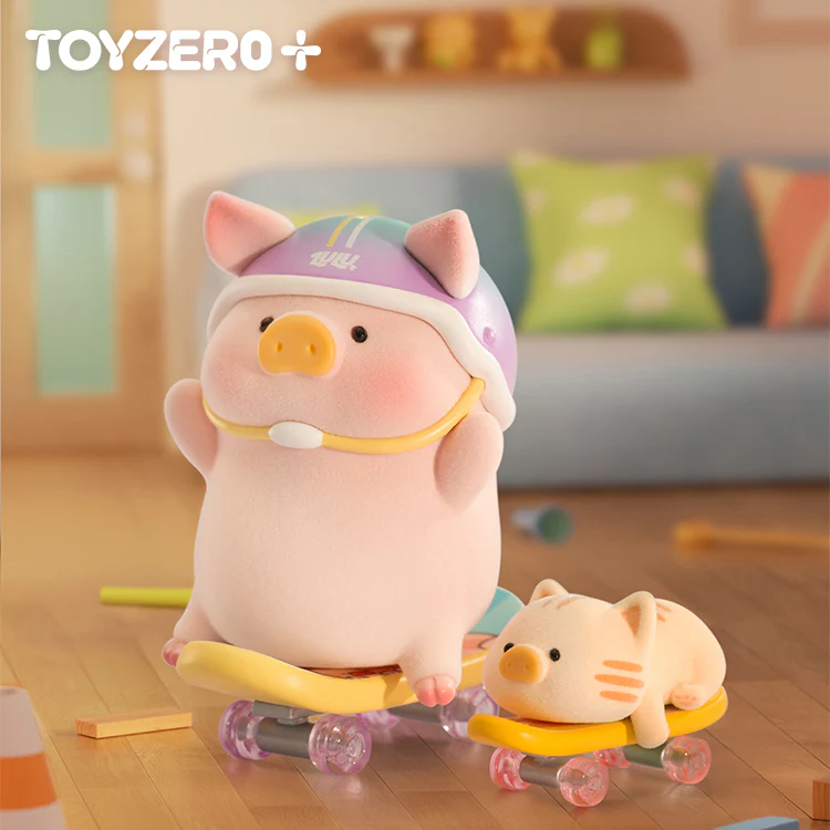 ToyZeroPlus Lulu The Piggy - Stay With You Series - Image 12