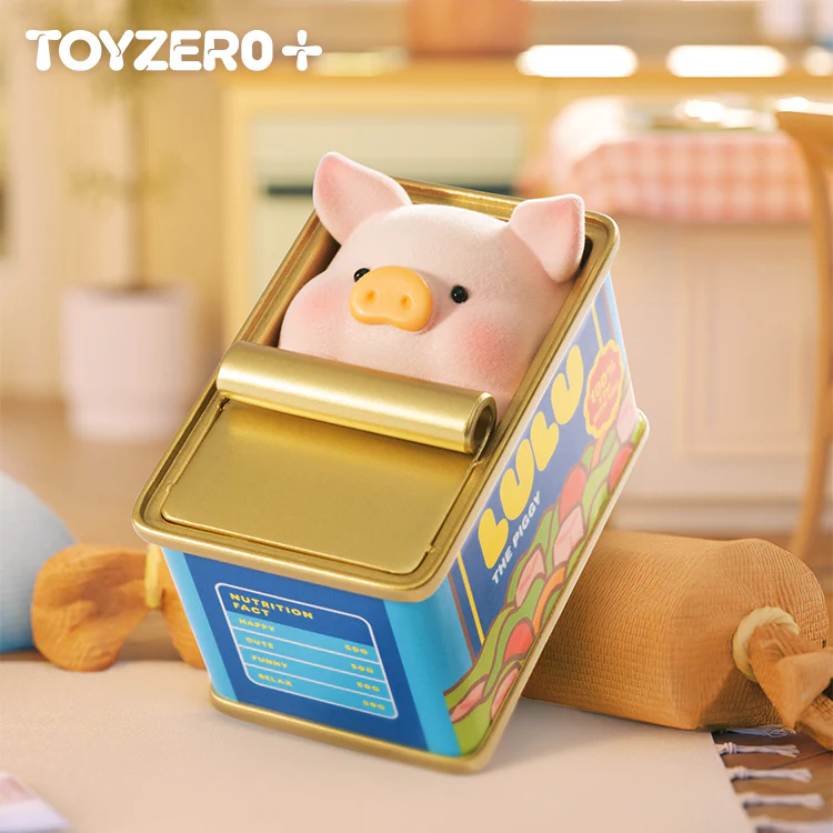 ToyZeroPlus Lulu The Piggy - Stay With You Series - Image 13