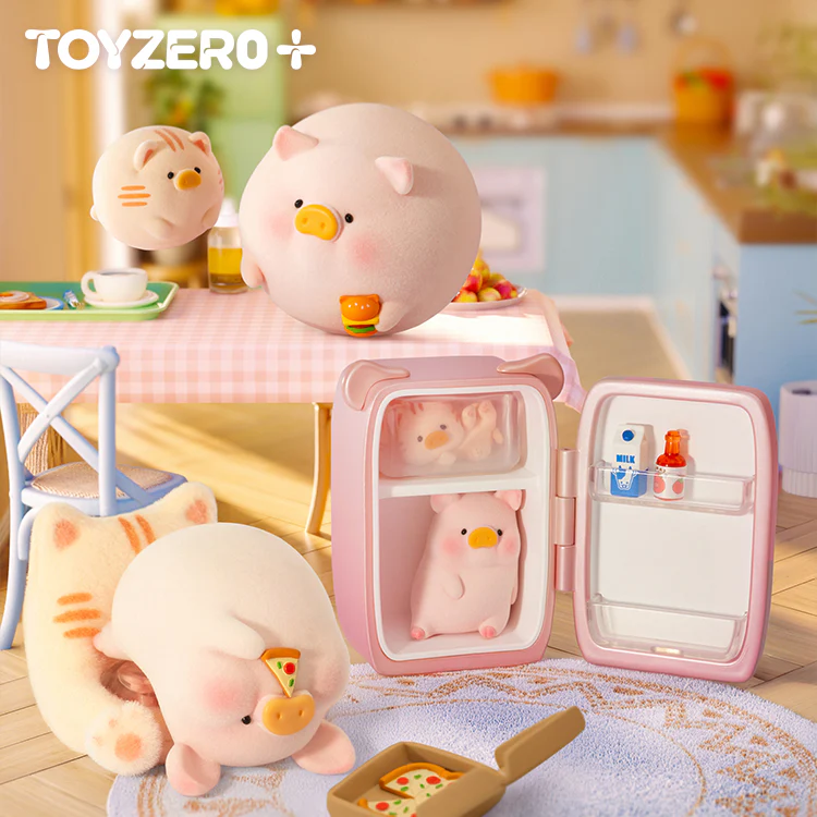 ToyZeroPlus Lulu The Piggy - Stay With You Series - Image 8