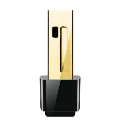 TP-LINK 150Mbps Wireless N Nano USB Adapter (TL-WN725N) - Image 3