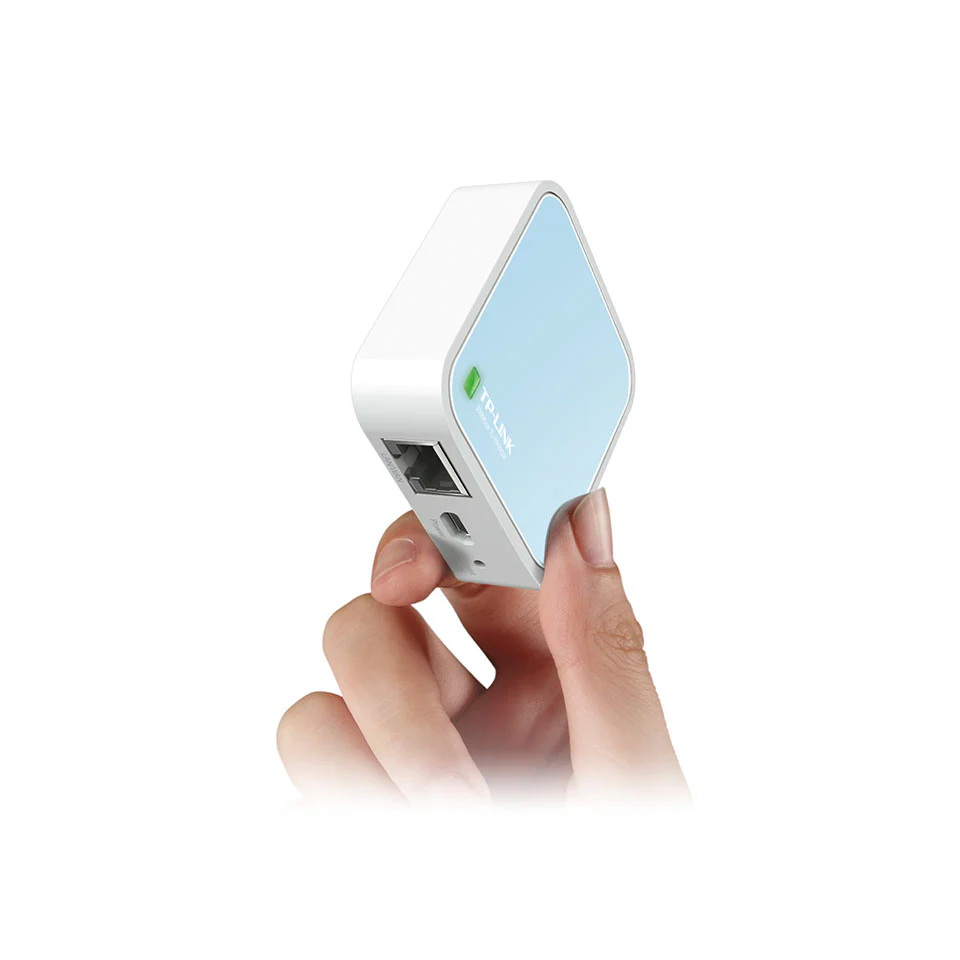 TP-Link TL-WR802N 300Mbps Wireless N Nano Router - Image 4