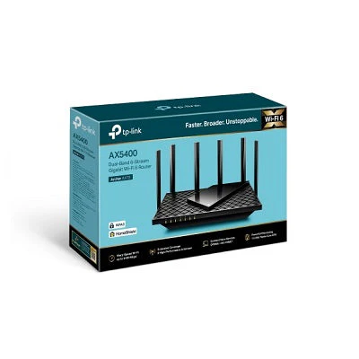 TP-Link Archer AX73 AX5400 Dual-Band Wi-Fi 6 Router - Image 2