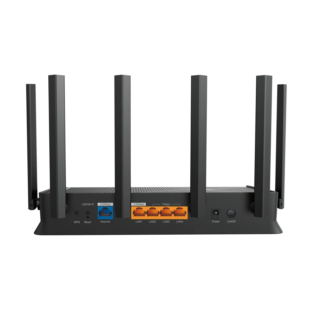 TP-Link Archer BE400 BE6500 Dual-Band Wi-Fi 7 Router - Image 3