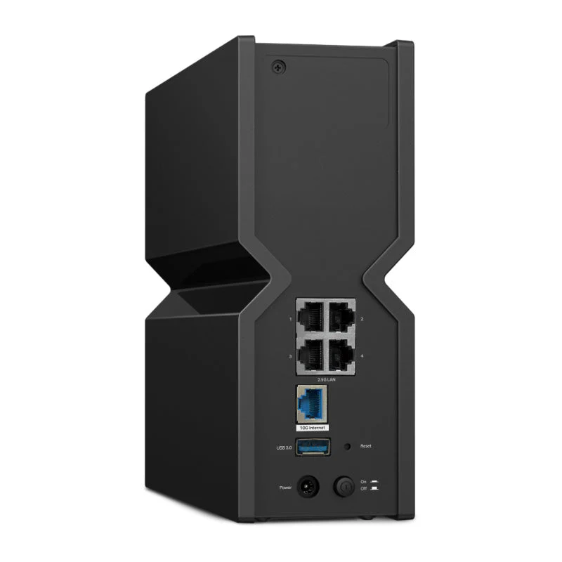 TP-Link Archer BE550 Pro BE9700 Tri-Band Wi-Fi 7 Router - Image 3