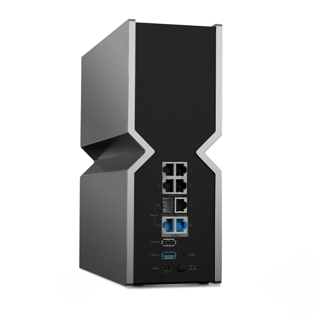 TP-Link Archer BE900 BE24000 Quad-Band Wi-Fi 7 Router - Image 3