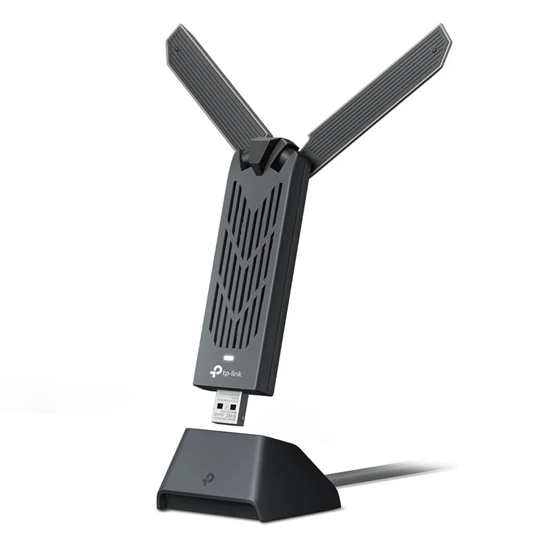 TP-Link Archer TBE400UH BE6500 Wi-Fi 7 High Gain Wireless USB Adapter - Image 3