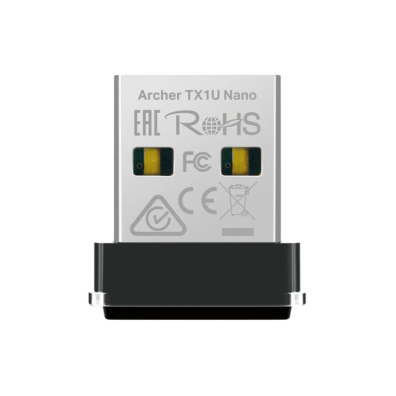 TP-Link Archer TX1U Nano AX300 Wi-Fi 6 USB Adapter - Image 2