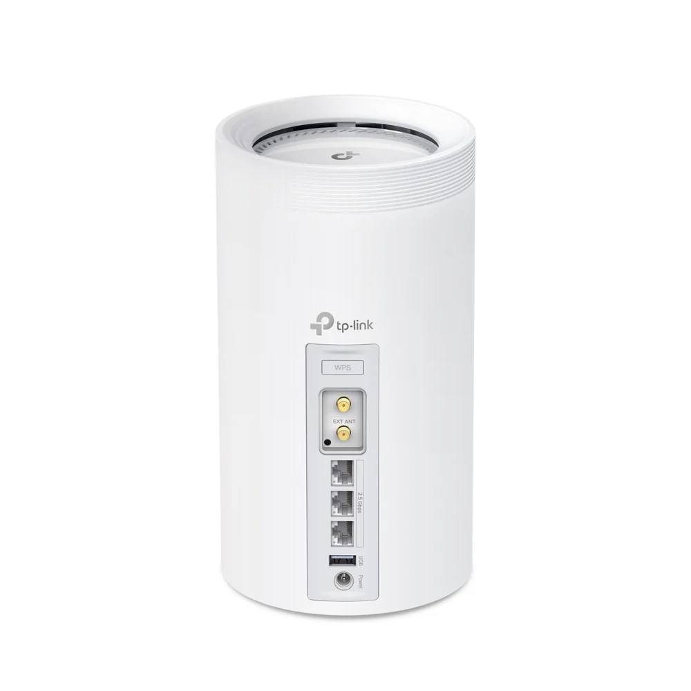 TP-Link Deco BE65-5G BE9300 Tri-Band Whole Home Mesh Wi-Fi 7 System - Image 2