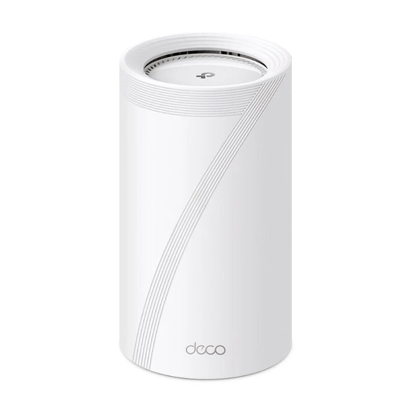 TP-Link Deco BE85 BE22000 Tri-Band Whole Home Mesh WiFi 7 System (2-Pack) - Image 2