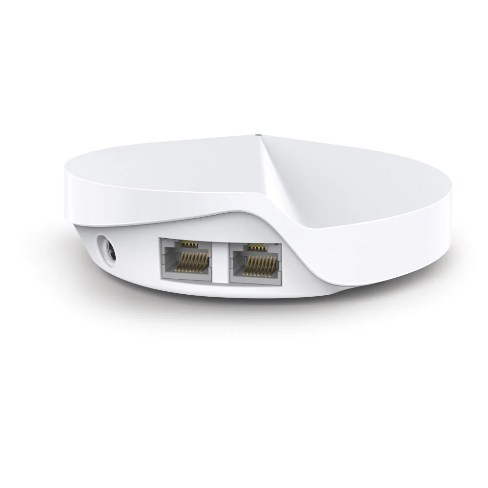 TP-Link Deco M5 AC1300 Whole Home Mesh Wi-Fi System (1-Pack) - Image 2