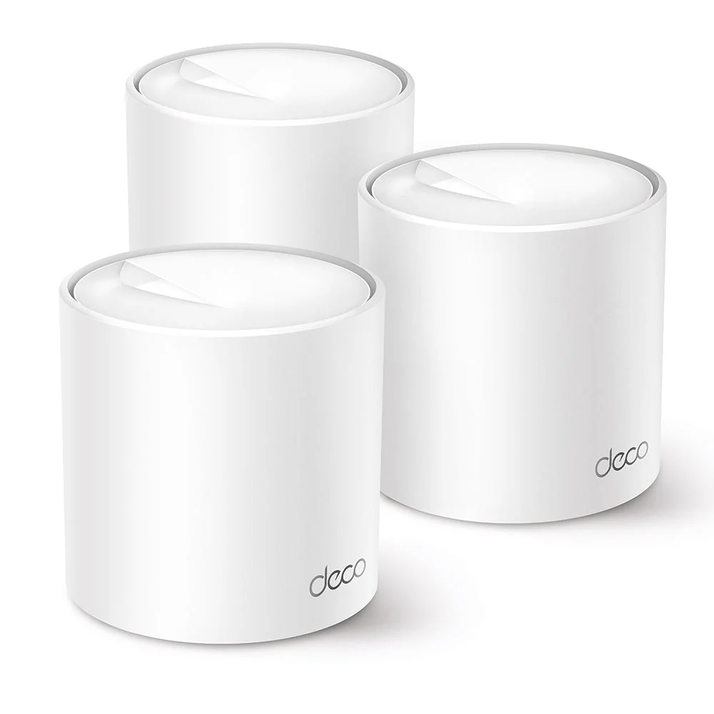 TP-Link Deco X50 AX3000 Whole Home Mesh WiFi 6 System (3-Pack) - Image 3