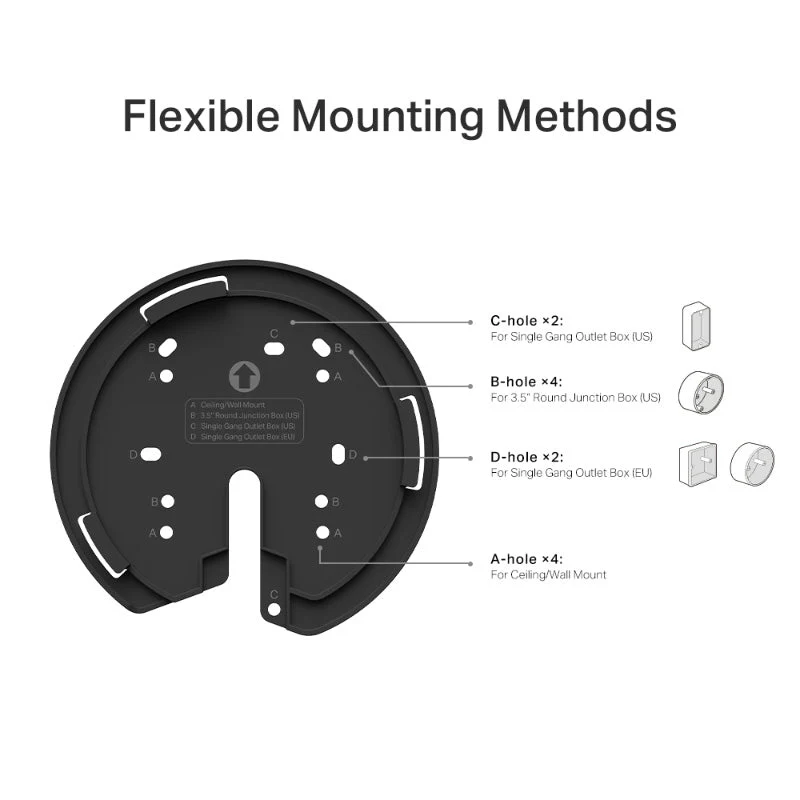 TP-Link Deco X50-PoE AX3000 Whole Home Mesh Wi-Fi 6 System with PoE (3-Pack) - Image 3