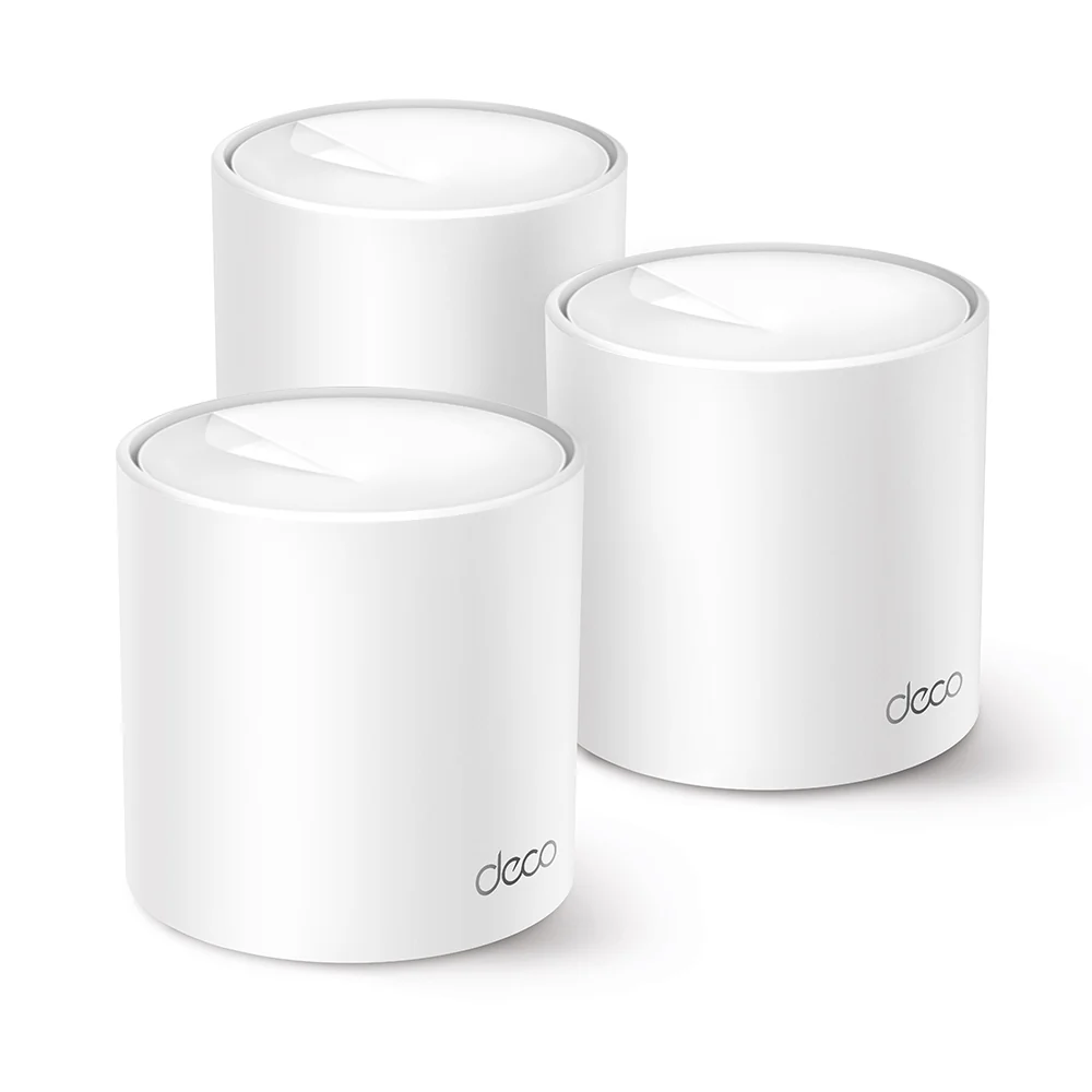 TP-LINK Deco X50 Pro AX3000 Whole Home Mesh Wi-Fi 6 (3-Pack) - Image 7