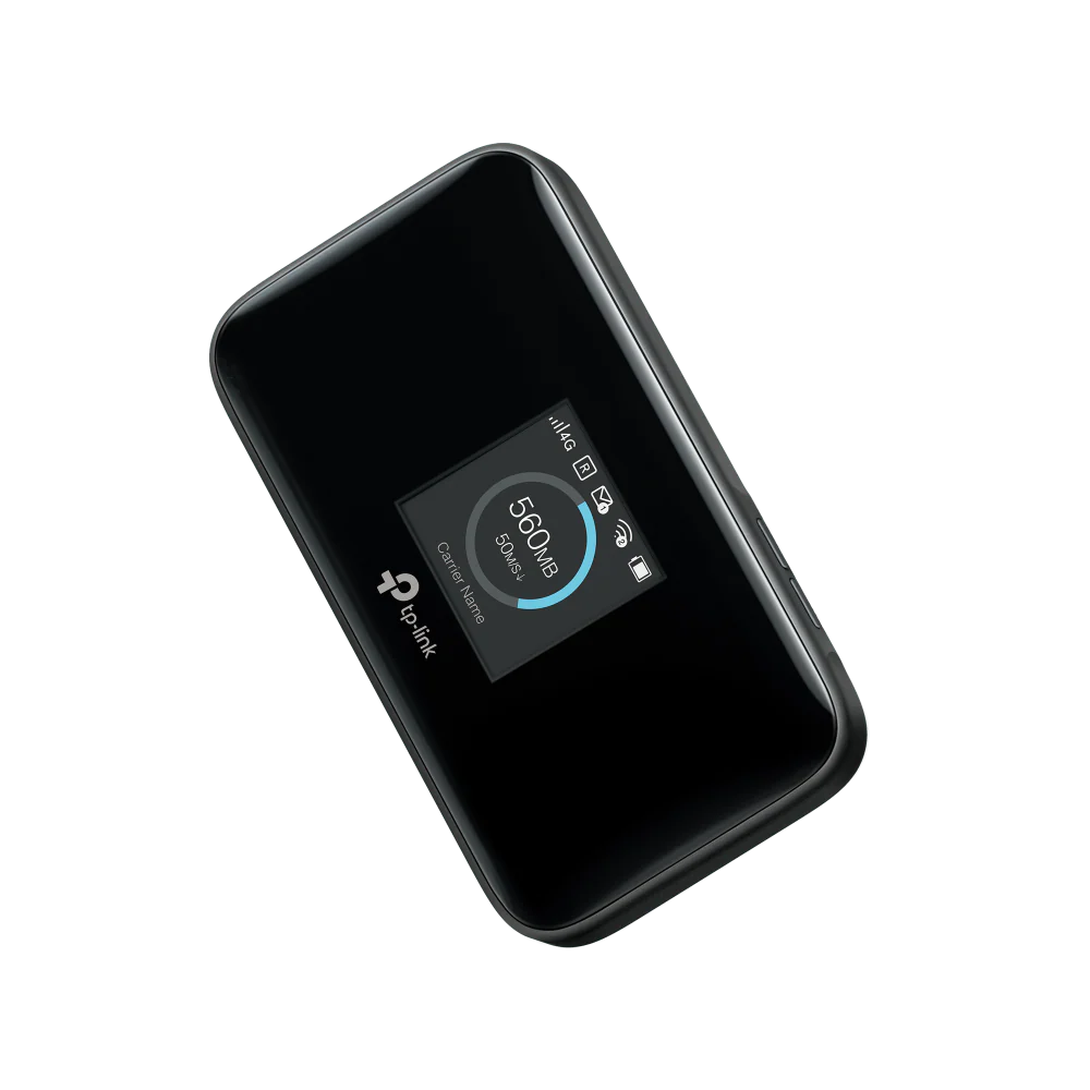 TP-Link M7750 600 Mbps LTE-Advanced Mobile Wi-Fi