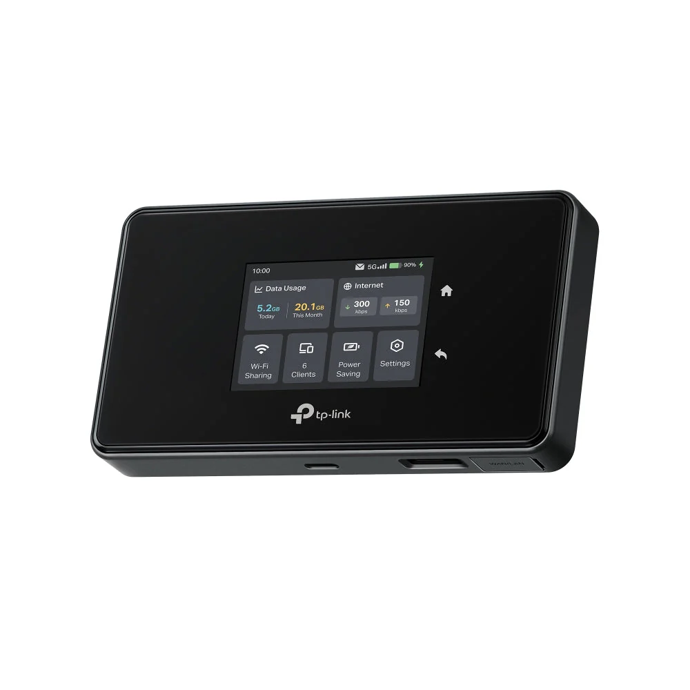 TP-Link M8550 5G Mobile Wi-Fi - Image 4