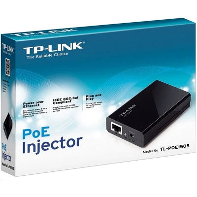 TP-Link TL-POE150S PoE Injector - Image 5