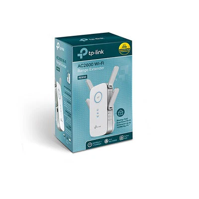 TP-Link RE650 Wi-Fi Range Extender - Image 2
