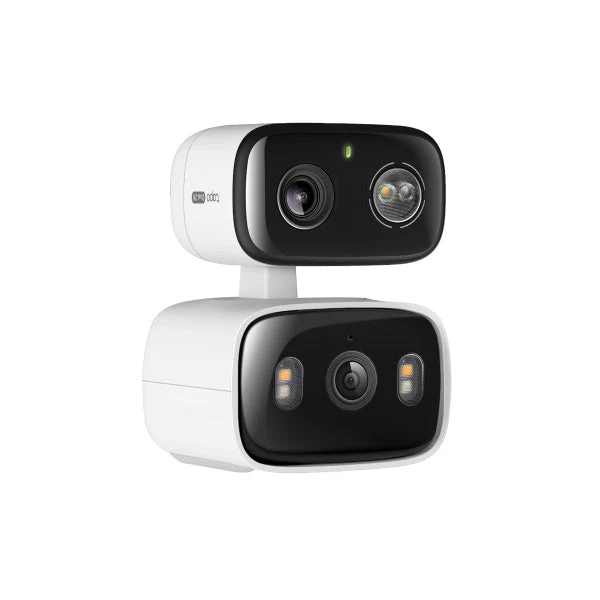 TP-Link Tapo C246D Indoor/Outdoor Dual Lens Pan/Tilt Security Camera - Image 2