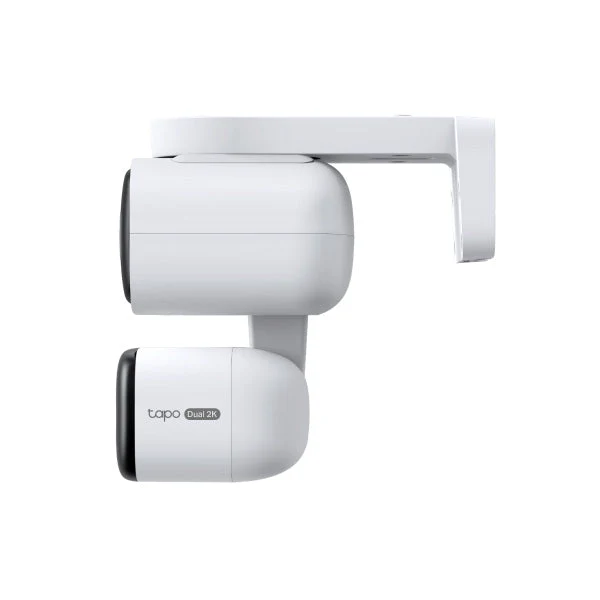 TP-Link Tapo C246D Indoor/Outdoor Dual Lens Pan/Tilt Security Camera - Image 3