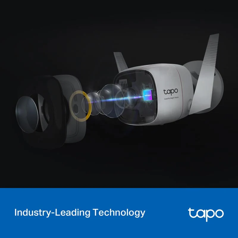 TP-Link Tapo C325WB Outdoor Security WiFi Camera - Image 2