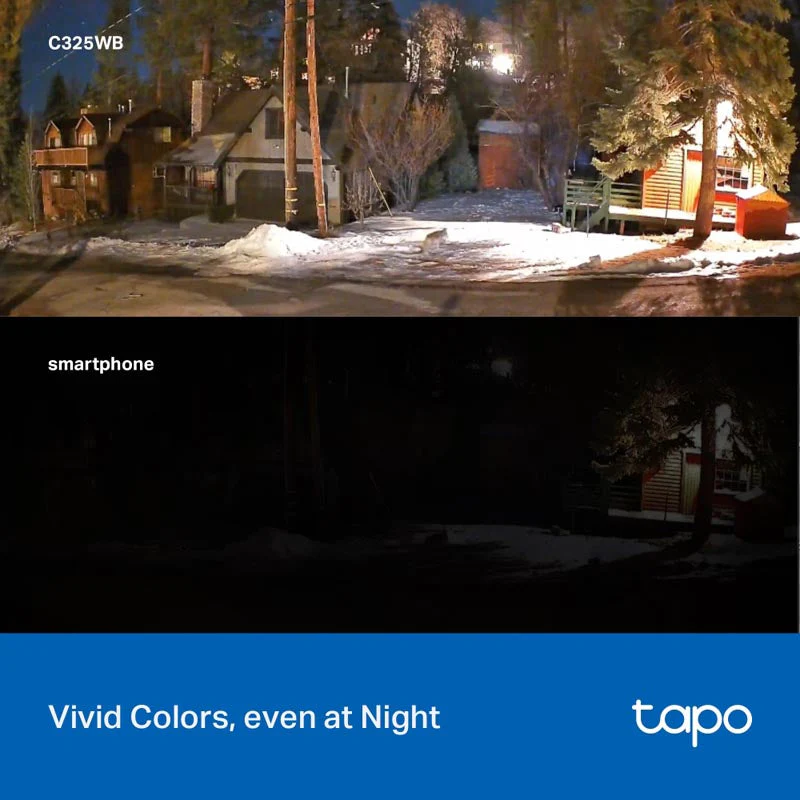 TP-Link Tapo C325WB Outdoor Security WiFi Camera - Image 4