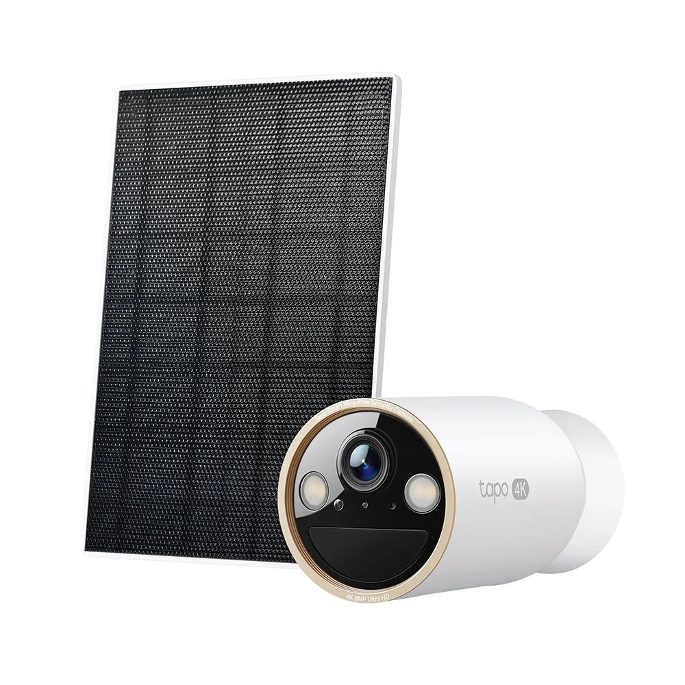 TP-Link Tapo C460 Solar-Powered Security Camera Kit
