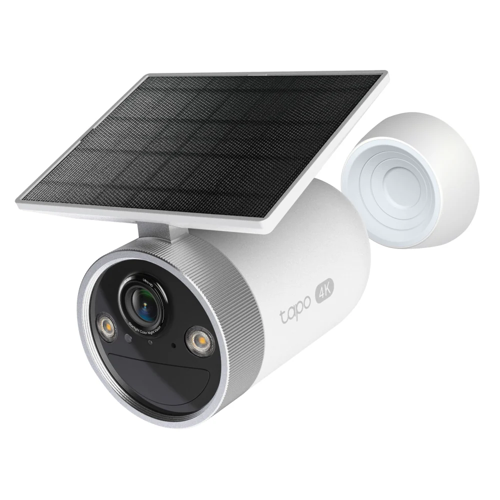 TP-Link Tapo C465 Enhanced AI Solar Security Camera Ultra - Image 3