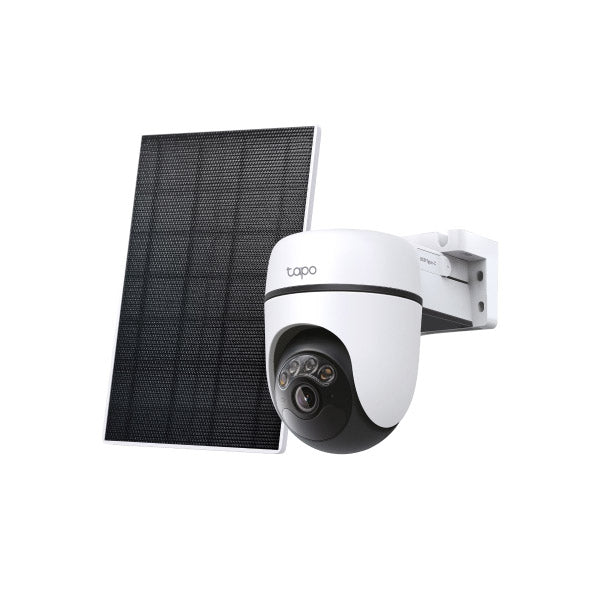TP-Link Tapo C630 Kit Solar-Powered Pan/Tilt Camera Kit - Image 2