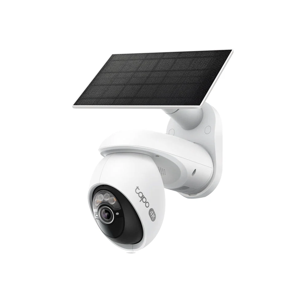 TP-Link Tapo C660 Solar-Powered Pan/Tilt Security Camera Kit - Image 2
