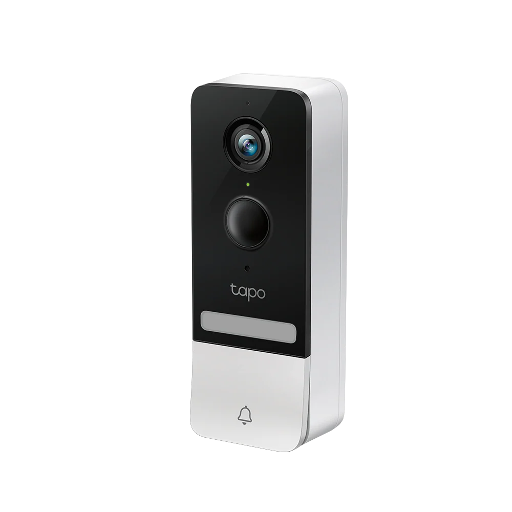 TP-Link Tapo D230S1 Smart Video Doorbell Camera Kit