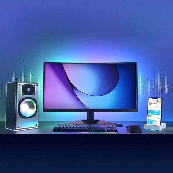 TP-Link Tapo L900-5  Smart Wi-Fi Light Strip (5m) - Image 3