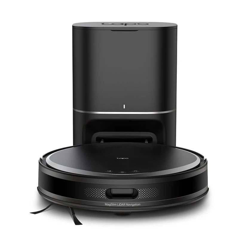 TP-Link Tapo RV20 Max Plus Robot Vacuum Cleaner & Auto-Empty Dock