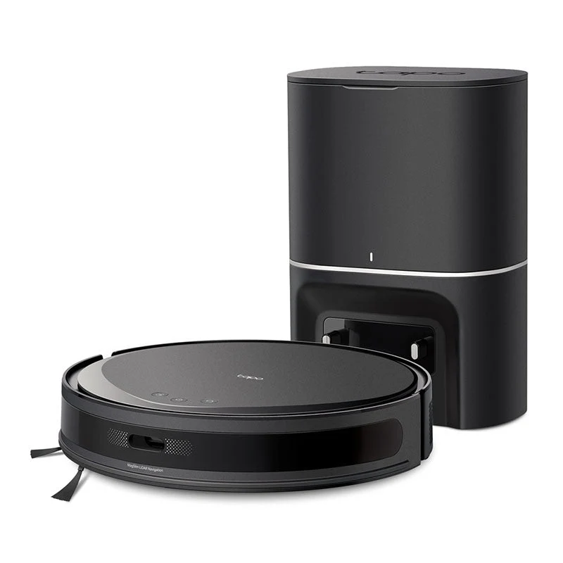 TP-Link Tapo RV20 Max Plus Robot Vacuum Cleaner & Auto-Empty Dock - Image 2
