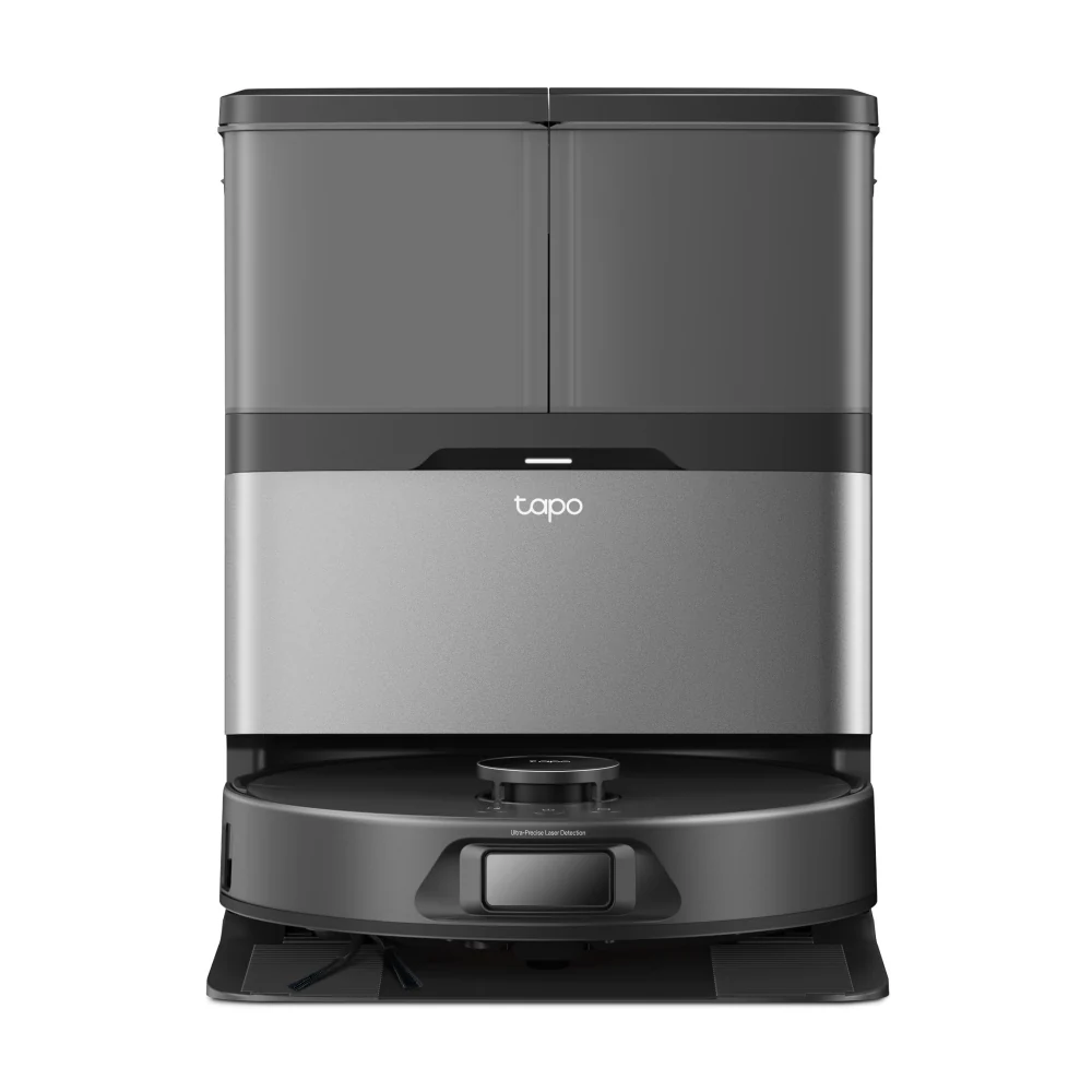 TP-Link Tapo RV50 Pro Omni AI Detection Robot Vacuum & Mop + All-in-One Self-Cleaning Station - Image 2