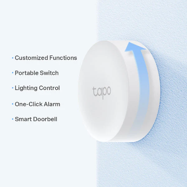 TP-Link Tapo S200D Smart Remote Dimmer Switch - Image 2