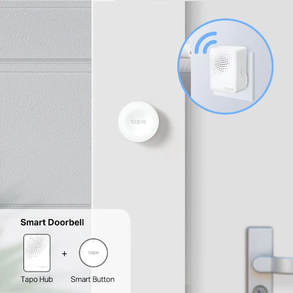 TP-Link Tapo S200D Smart Remote Dimmer Switch - Image 3