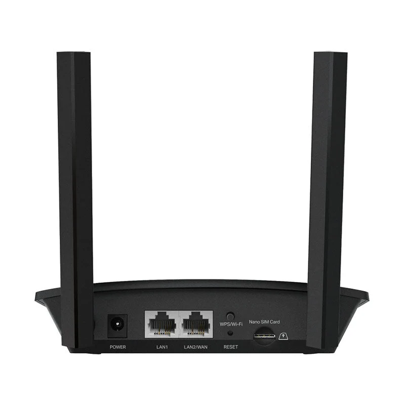 TP-Link TL-MR101 300 Mbps Wireless N 4G LTE Router - Image 3